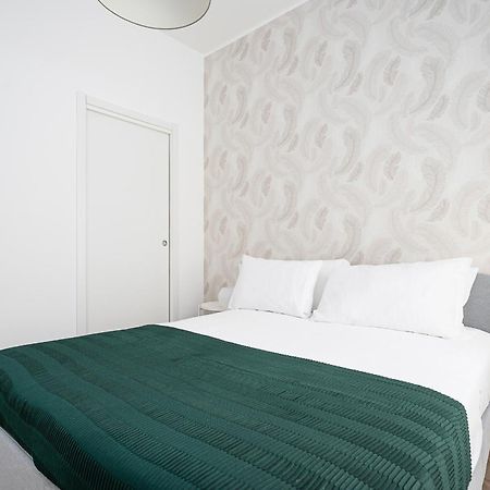 Classbnb-Elegant Apartment Near The City Center Milánó Kültér fotó