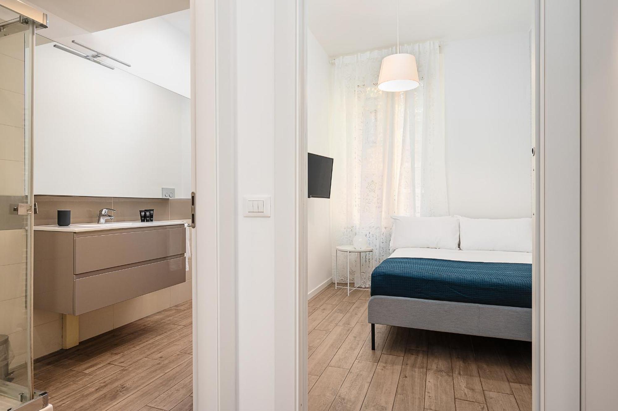 Classbnb-Elegant Apartment Near The City Center Milánó Kültér fotó