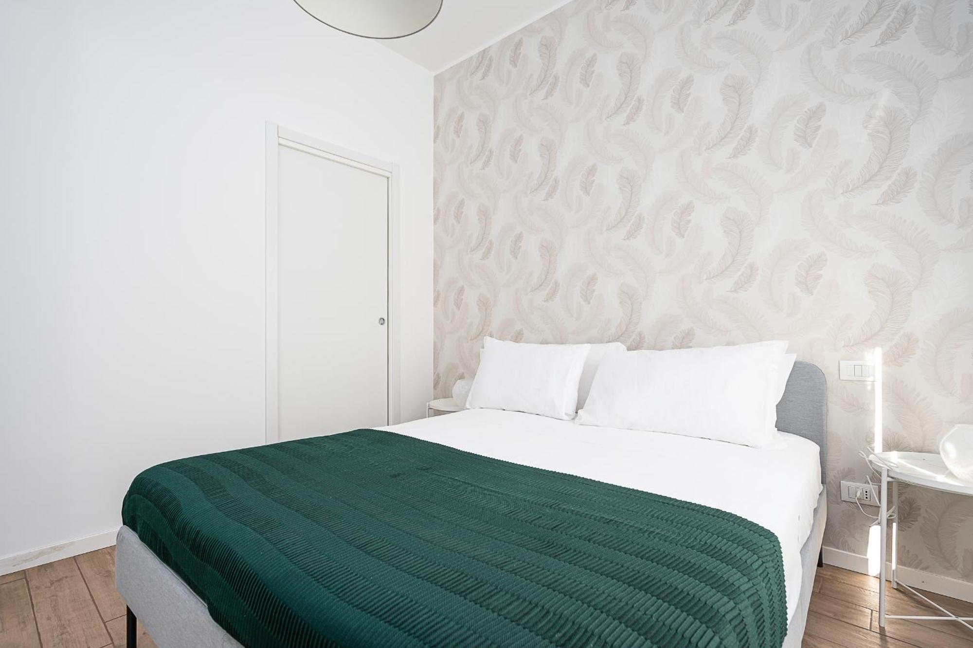 Classbnb-Elegant Apartment Near The City Center Milánó Kültér fotó
