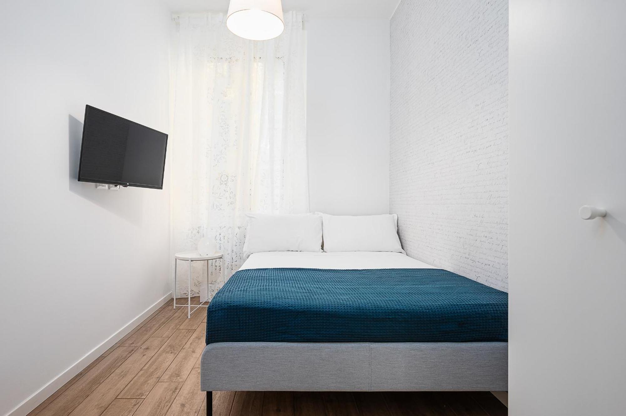 Classbnb-Elegant Apartment Near The City Center Milánó Kültér fotó