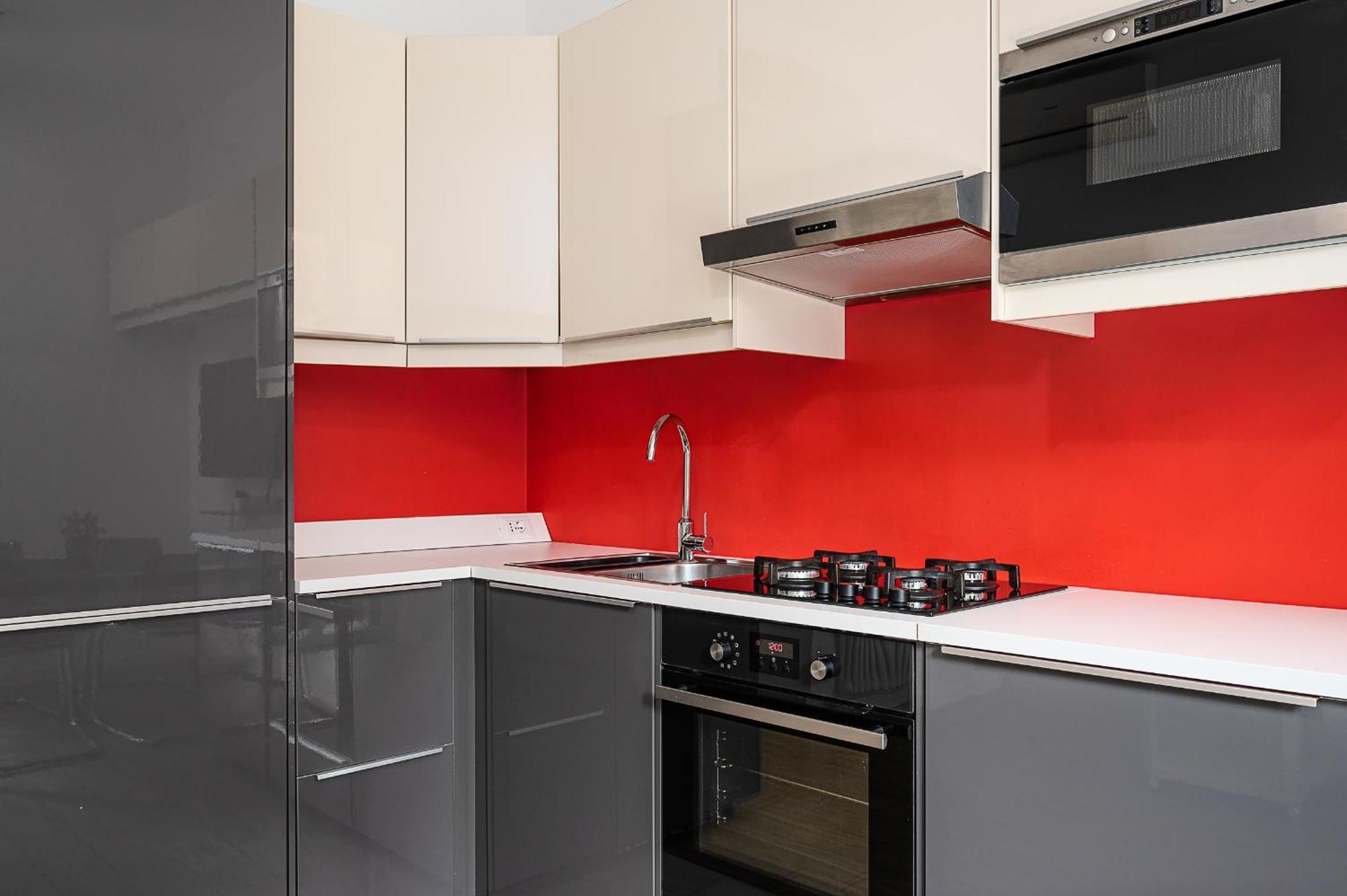 Classbnb-Elegant Apartment Near The City Center Milánó Kültér fotó